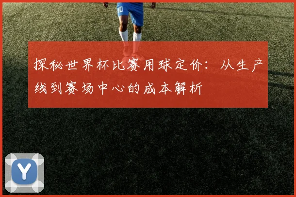 探秘世界杯比赛用球定价：从生产线到赛场中心的成本解析