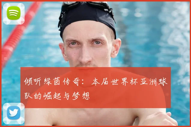 倾听绿茵传奇：本届世界杯亚洲球队的崛起与梦想