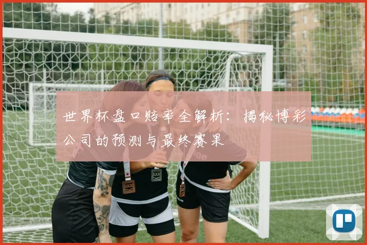 世界杯盘口赔率全解析：揭秘博彩公司的预测与最终赛果