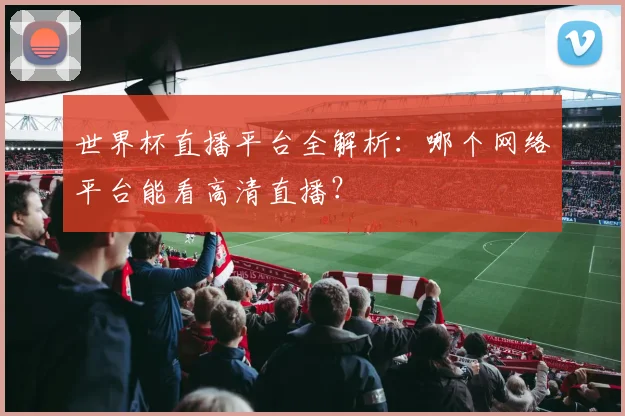 世界杯直播平台全解析:哪个网络平台能看高清直播?