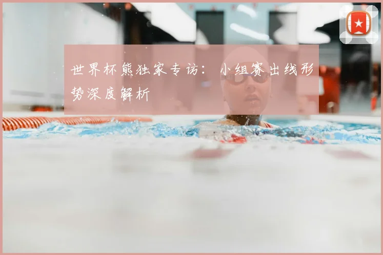 世界杯熊独家专访:小组赛出线形势深度解析