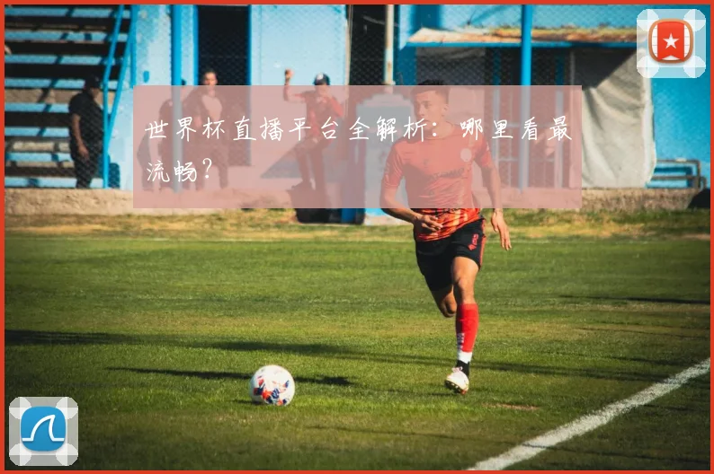 世界杯直播平台全解析：哪里看最流畅？